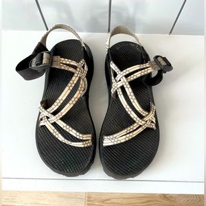 Women’s Vintage Double Strap Vibram Chacos